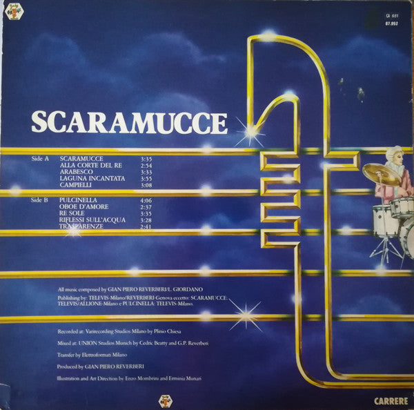 Rondò Veneziano : Scaramucce (LP, Album)