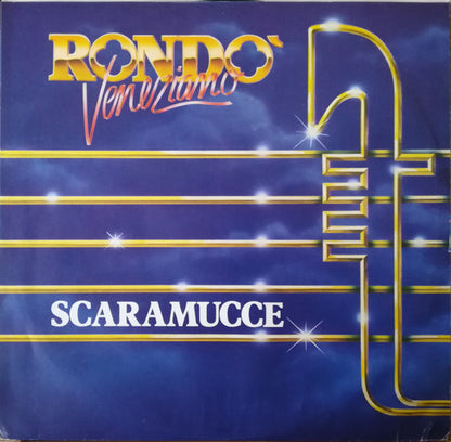 Rondò Veneziano : Scaramucce (LP, Album)
