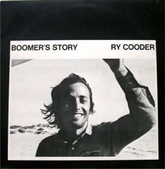 Ry Cooder : Boomer's Story (LP, Album)
