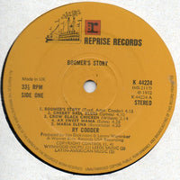Ry Cooder : Boomer's Story (LP, Album)