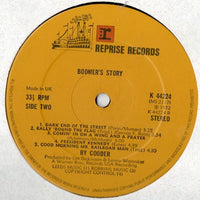 Ry Cooder : Boomer's Story (LP, Album)