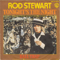 Rod Stewart : Tonight's The Night (7", Single)