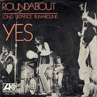 Yes : Roundabout  (7", Single)