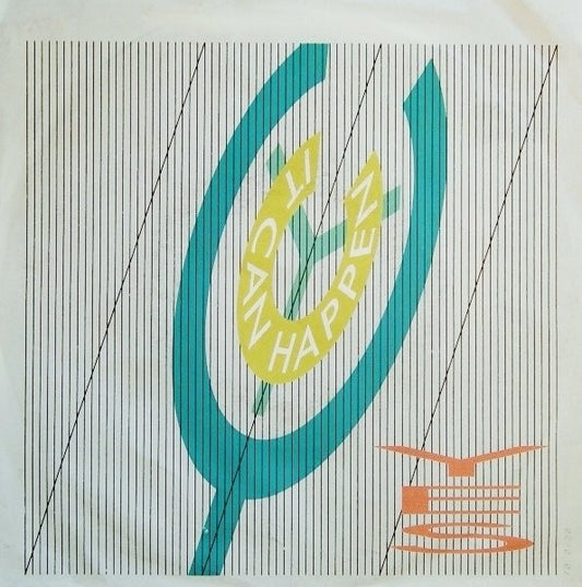 Yes : It Can Happen (7", Single)