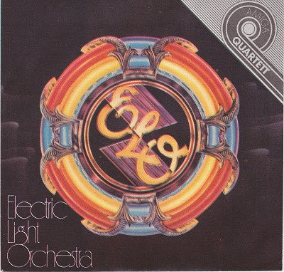 Electric Light Orchestra : ELO (7", EP)