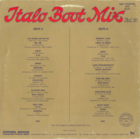 Various : Italo Boot Mix Vol. 10 (12", Maxi, Mixed)