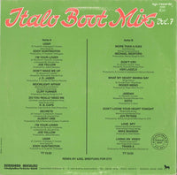 Various : Italo Boot Mix Vol. 7 (12", Maxi, Mixed)