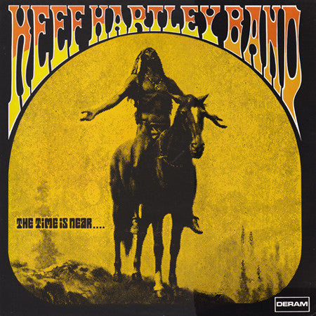 Keef Hartley Band* : The Time Is Near.... (LP, Album)