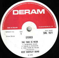 Keef Hartley Band* : The Time Is Near.... (LP, Album)