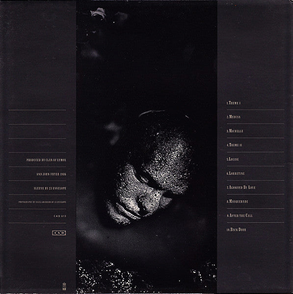 Clan Of Xymox : Medusa (LP, Album)