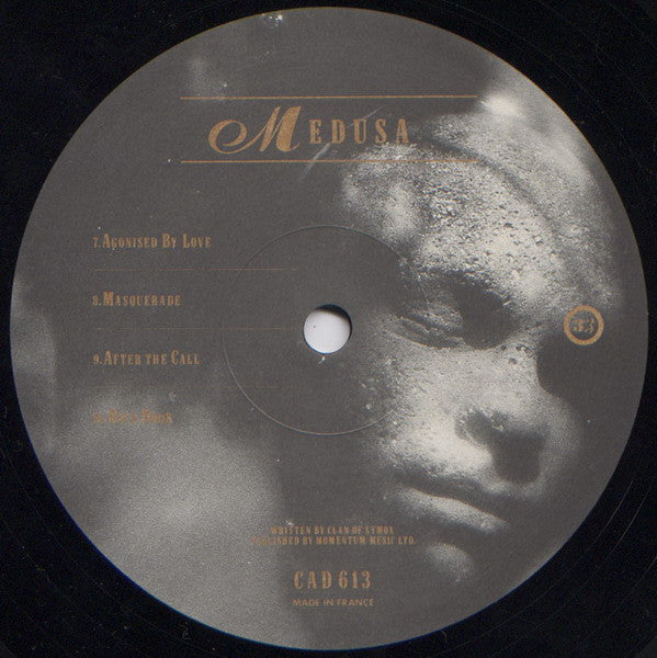 Clan Of Xymox : Medusa (LP, Album)