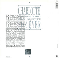 Charlotte Gainsbourg : Charlotte For Ever (LP, Album, Emb)