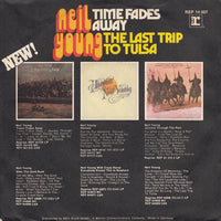 Neil Young : Time Fades Away (7", Single)