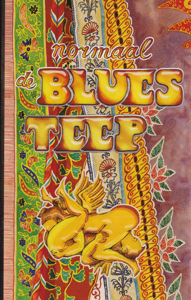 Normaal : De Blues Teep (Cass, Album, RE, Gol)