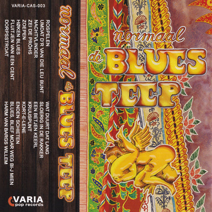 Normaal : De Blues Teep (Cass, Album, RE, Gol)