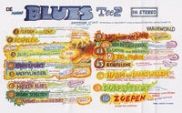 Normaal : De Blues Teep (Cass, Album, RE, Gol)