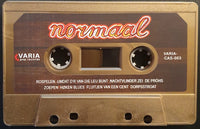 Normaal : De Blues Teep (Cass, Album, RE, Gol)