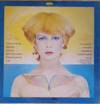 Toyah (3) : Anthem (LP, Album)