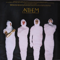 Toyah (3) : Anthem (LP, Album)