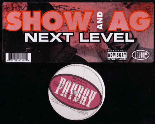 Show And AG* : Next Level (12", RE)