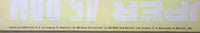 Boys Town Gang : Can't Take My Eyes Off You (12", Maxi)