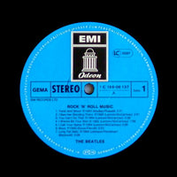The Beatles : Rock 'N' Roll Music (2xLP, Comp, RE)