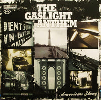 The Gaslight Anthem : American Slang (LP, Album, Gat)