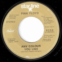 Pink Floyd : Money (7", Single, RE, Styrene, Oli)