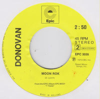 Donovan : Salvation Stomp (7", Single)
