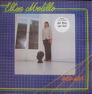 Elton Motello : Pop Art (LP + 7", S/Sided)