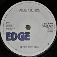 Elton Motello : Pop Art (LP + 7", S/Sided)
