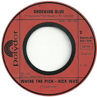 Shocking Blue : Dream On Dreamer (7", Single)