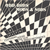 Various : Odd Bods Mods & Sods (LP, Comp)