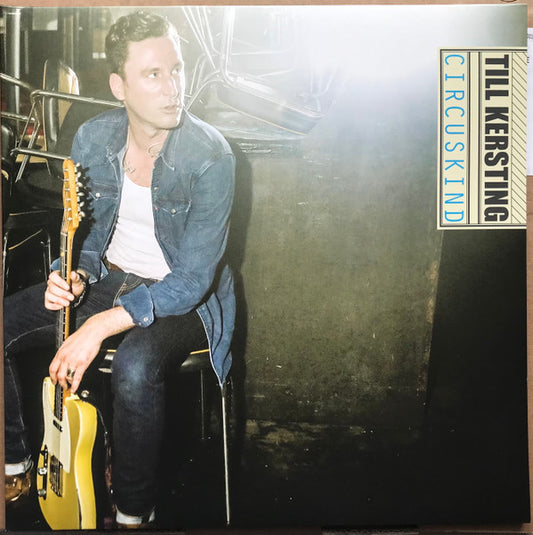 Till Kersting : Circuskind (LP, Album + CD, Album)