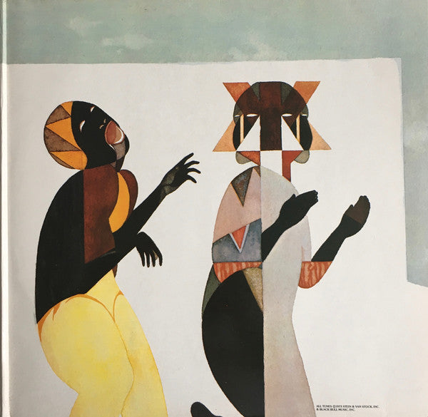 Stevie Wonder : Innervisions (LP, Album, RE)