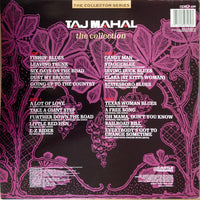 Taj Mahal : The Collection (2xLP, Comp, Gat)