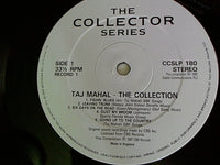 Taj Mahal : The Collection (2xLP, Comp, Gat)