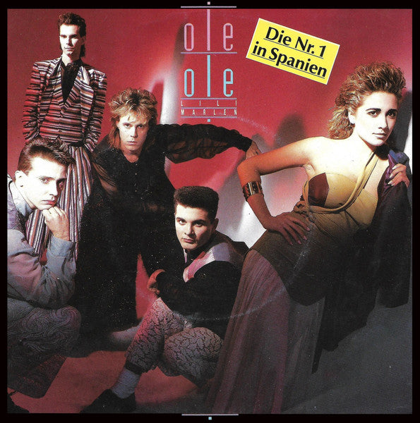 Ole Ole : Lili Marlen (7", Single)