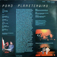 Pond : Planetenwind (LP, Album)