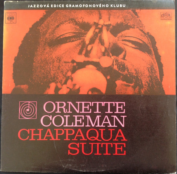Ornette Coleman : Chappaqua Suite (LP, Album, Mono, Club)