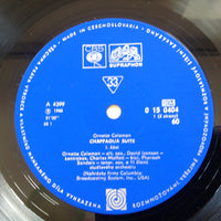 Ornette Coleman : Chappaqua Suite (LP, Album, Mono, Club)
