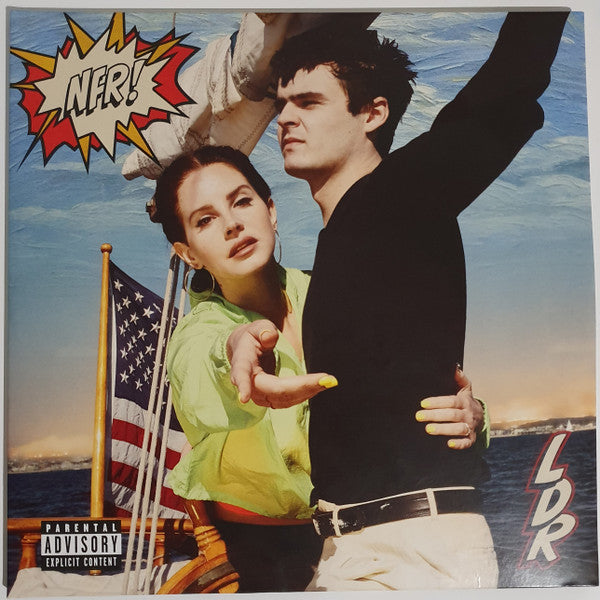 Lana Del Rey : NFR! (2xLP, Album, RE, Pal)