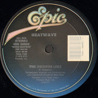 Heatwave : Boogie Nights / The Groove Line (12")