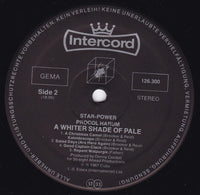 Procol Harum : A Whiter Shade Of Pale (LP, Album, RE)