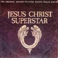 Various : Jesus Christ Superstar (The Original Motion Picture Sound Track Album) (2xLP, Album)