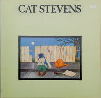 Cat Stevens : Teaser And The Firecat (LP, Album, RP, Gat)