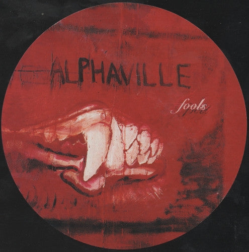 Alphaville : Fools (12", Promo)