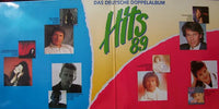 Various : Hits '89  (2xLP, Comp)