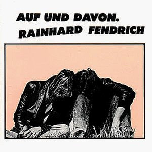Rainhard Fendrich : Auf Und Davon. (LP, Album, Club)
