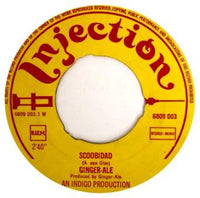 Ginger Ale (2) : Scoobidad (7")